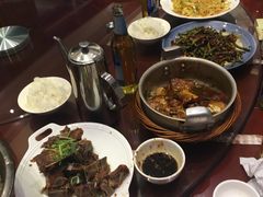 -嘎吧锅私家菜馆(联想科技城店)