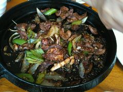 -金掌勺东北菜(格兰晴天店)