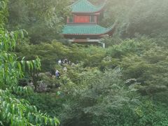 -岳麓山风景名胜区