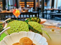 -鲤院·新中式美学·庭院餐厅(夫子庙店)