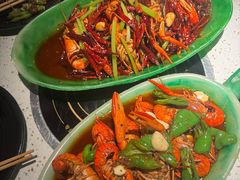 -沪小胖·小龙虾·蓝龙王(八佰伴店)