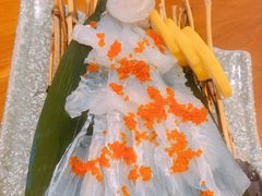 鸦片鱼刺身-三月居酒屋(青年大街店)