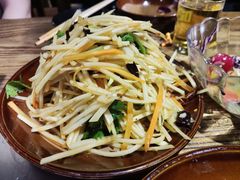 -柿子树炭烤羊腿(金台路店)