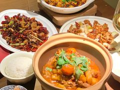 -肆海小川菜酒馆Wine Bistro (青年路店)
