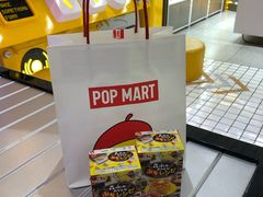 -泡泡玛特POPMART(上海环球港店)