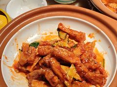 -红蜡烛-养生粥-津鲁菜(中山路店)