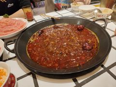 -朱光玉火锅馆(正弘城店)