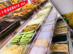 自助取餐区-萝鸡思味秘制泡菜(万家丽店)
