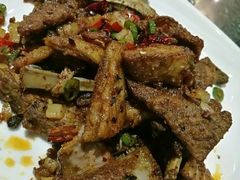 -东方亚克西餐厅(西康路店)