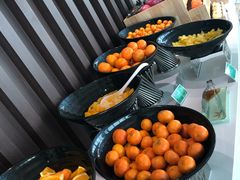 -亚洲国际大酒店·云顶阁旋转自助餐厅