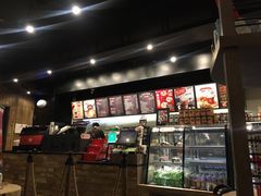 -太平洋咖啡(青岛万象城店)