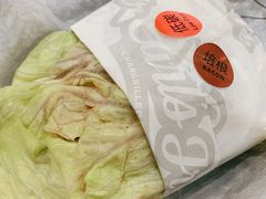牛肉芝士堡-卡乐星(浦东嘉里城店)