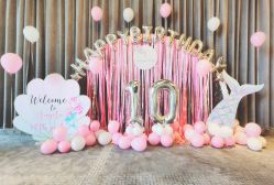 -圣塔拉 宝宝宴生日Party气球派对一站式高端策划