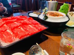 -东海怡品海鲜豆捞(舟宿夜江店)