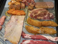 -姜胖胖无限自助烤肉(凯德天府店)