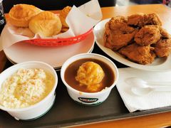炸鸡套餐-Borenos Fried Chicken(Asia City)