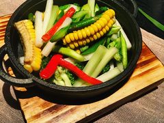 -菩提素素食餐厅(晶郦馆店)