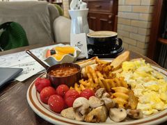 -藏书馆咖啡LibraryCoffee·Bistro(牡丹园店)