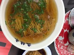 上海黄酱-逸桂禾面馆