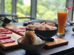 红糖冰沙小圆子-渝涯重庆豆花老火锅(中赢国际店)