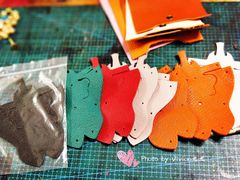 -猛犸手作·皮具·diy团建·礼品定制(新华路店)