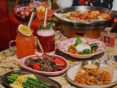 -BROWNSTONE布朗石西班牙餐厅(富城店)