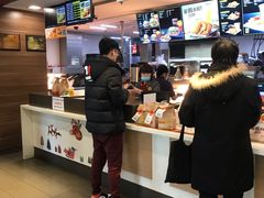 -麦当劳(田林好又多店)