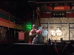 -正乙祠戏楼