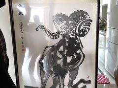 -星空画框裱画配框(浦东)