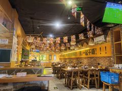 大堂-平娃三宝烧烤·面食(南小街店)