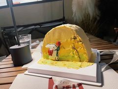 -吾象走甜·生日蛋糕·甜品台茶歇