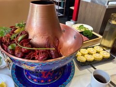 -祥源胡同·涮牛羊肉火锅(花桥店)