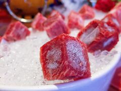牛肉粒-1078號老北京涮肉(万达广场店)