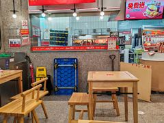 -塔斯汀中国汉堡(员村店)