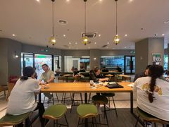 -星巴克(万都店)