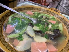 -君华饭店·腊排铜火锅