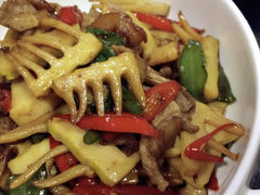 泡笋炒风吹肉-乡吧啦·甲鱼铺子(海德二道店)