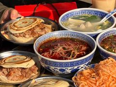 -樊记腊汁肉(竹笆市总店)