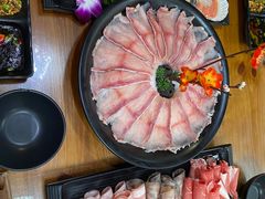 -丽江庭院·云南野生菌·海鲜火锅(鼓楼四合院店)