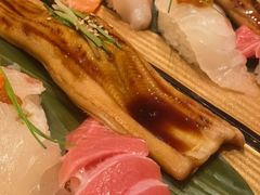 -梅丘·寿司の美登利(银座店)