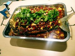 -拿渡麻辣香锅(世茂广场·工三店)