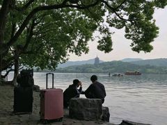 -西湖外事游船(花港观鱼码头)