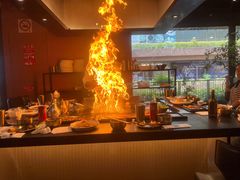 -大神太神·铁板烧(瑞虹天地月亮湾店)
