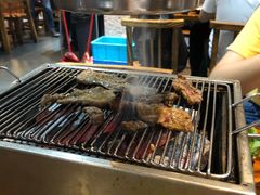 -丹东特色烤肉(学府路一部店)