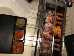 自助取餐区-白玉串城·朝鲜族烤串(龙岗店)