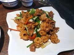 -天津乾毓德饭庄·清真传统炒菜·海鲜烧烤(咸阳路店)