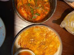 -Fuzzy Bistro 浮几韩餐·茶酒馆