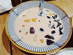 奶茶汤底芋圆-大蜜旺(丽水店)