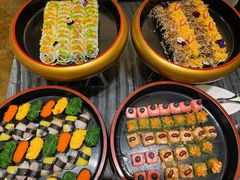 -盛宴标帜西餐厅龙虾.鲍鱼•牛排(重庆喜来登大酒店)