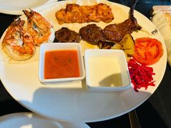 -Efes Turkish & Mediterranean Cuisine 艾菲斯餐厅(陆家嘴店)